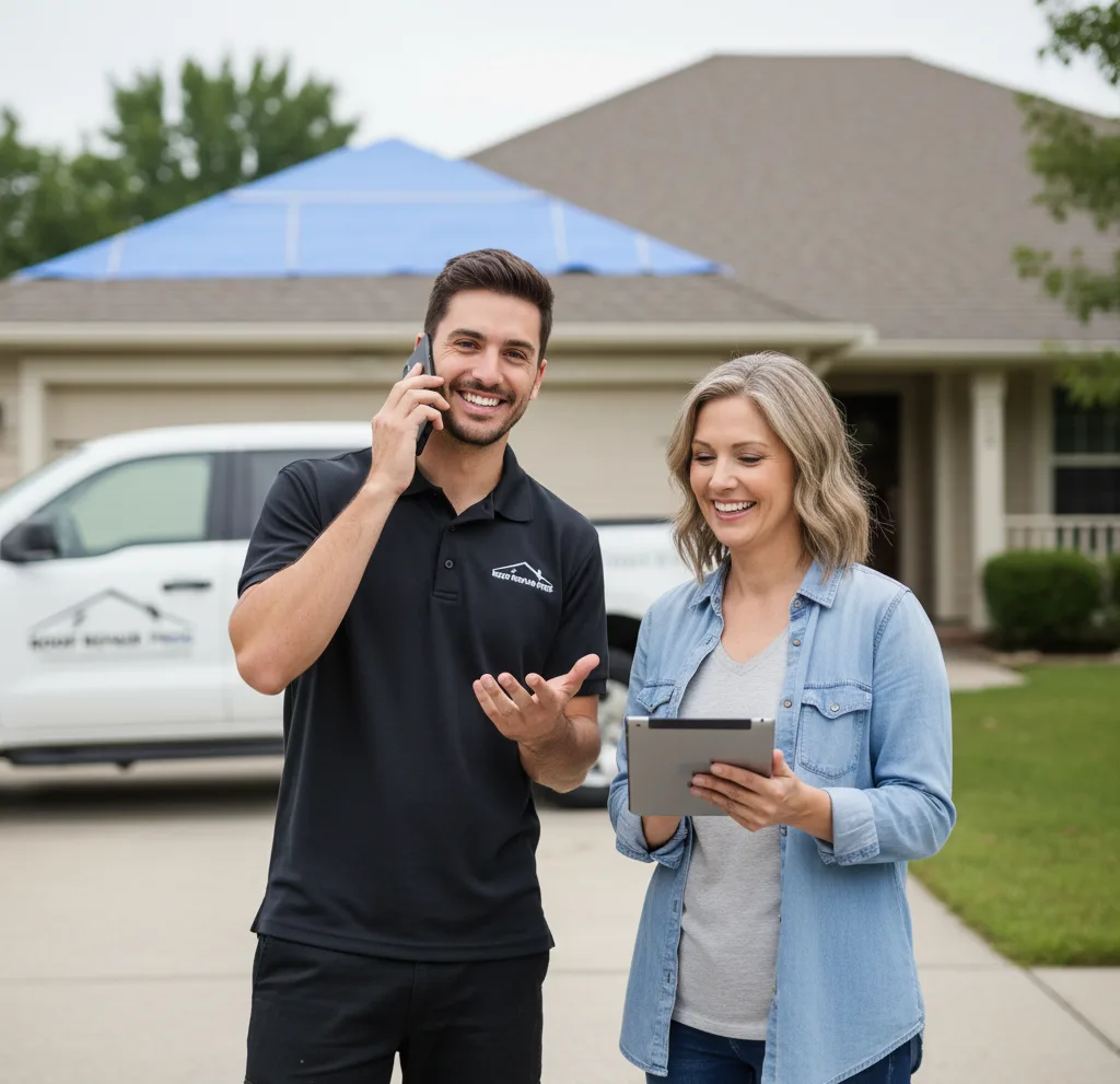 Modern Solutions Roof Repair customer support in Lahaina